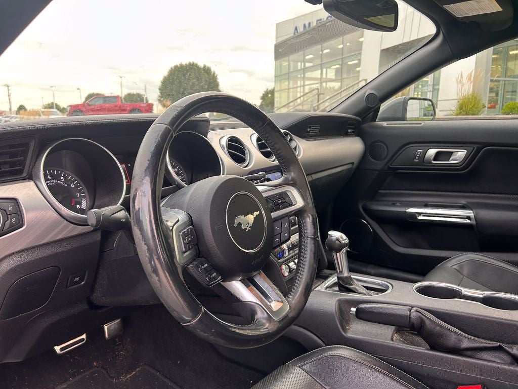 2020 Ford Mustang GT Premium