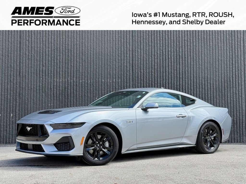 2025 Ford Mustang GT