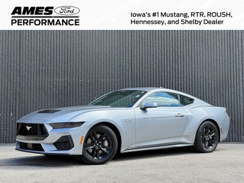 2025 Ford Mustang GT