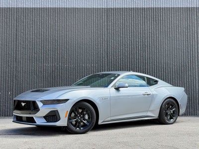 2025 Ford Mustang GT