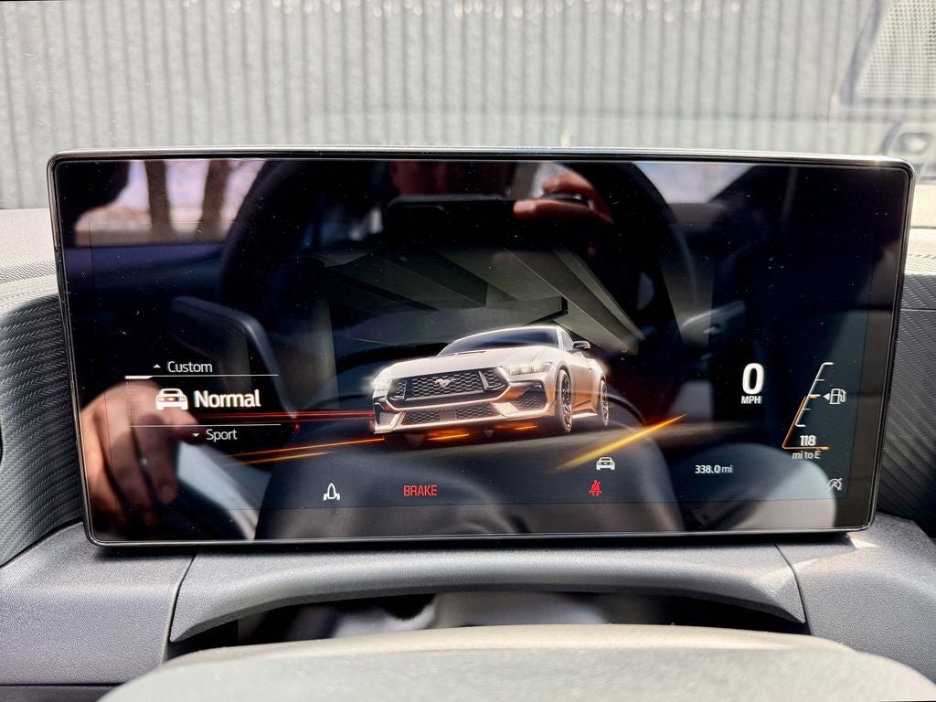 2025 Ford Mustang GT