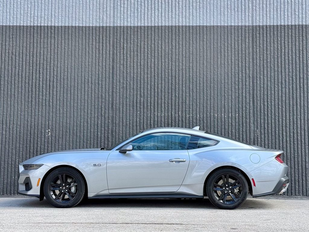 2025 Ford Mustang GT