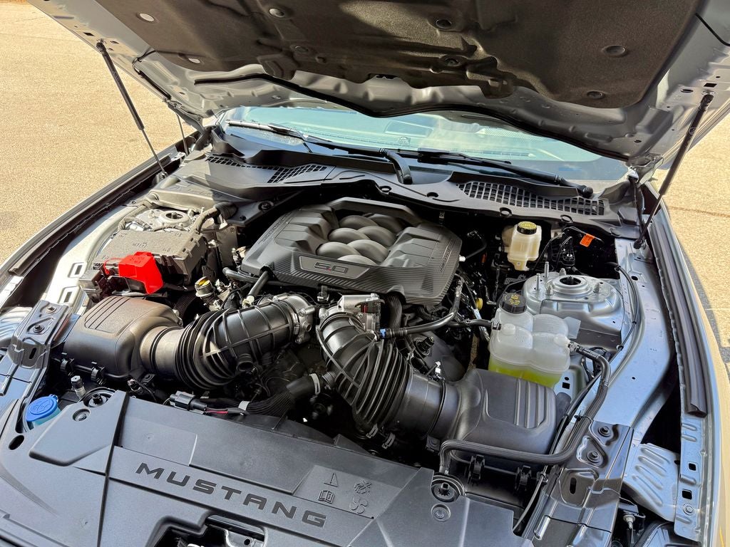 2025 Ford Mustang GT