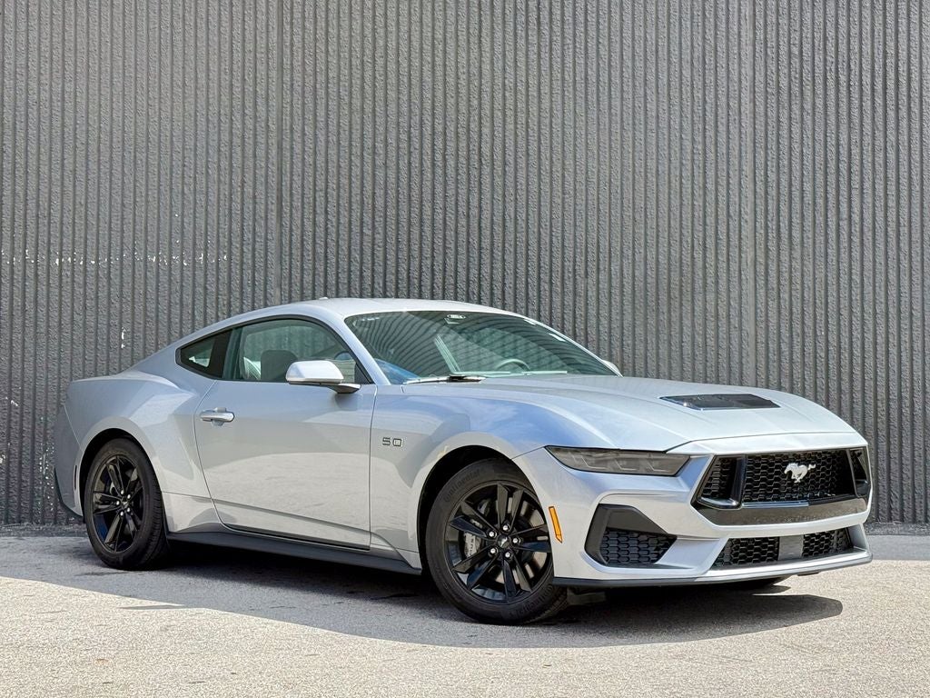 2025 Ford Mustang GT