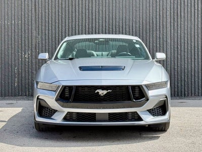 2025 Ford Mustang GT