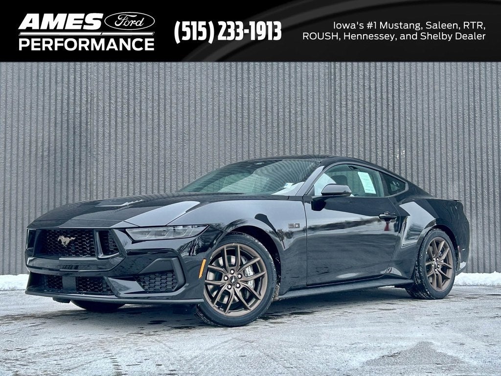 2026 Ford Mustang GT