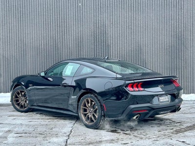 2026 Ford Mustang GT