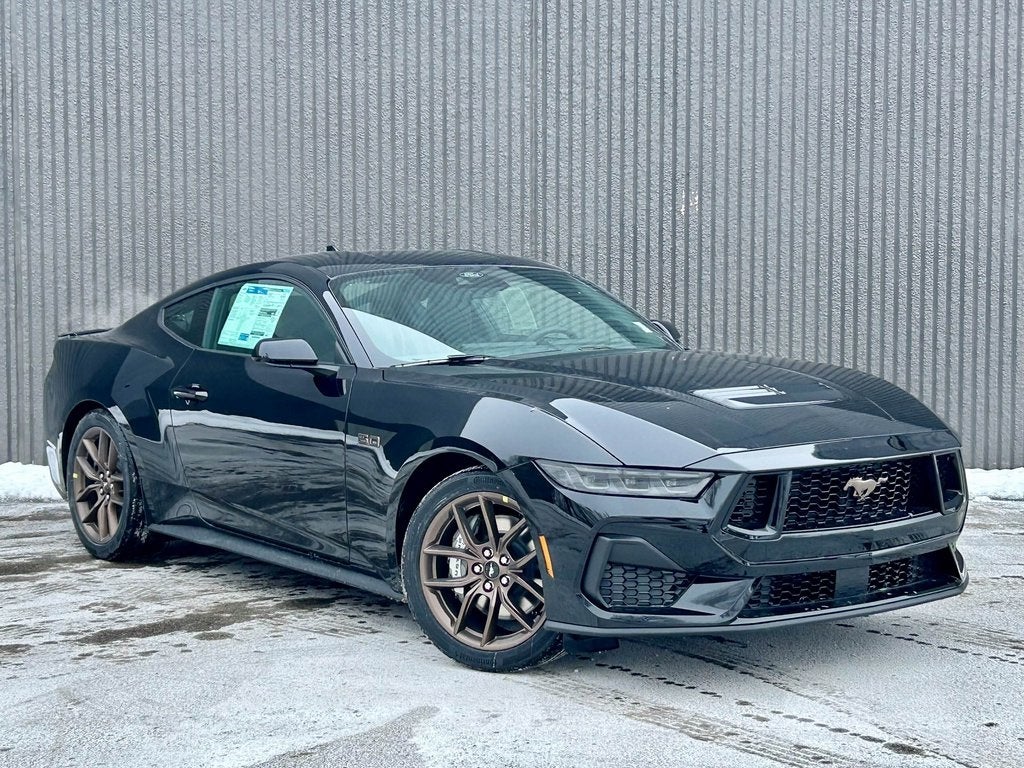 2026 Ford Mustang GT