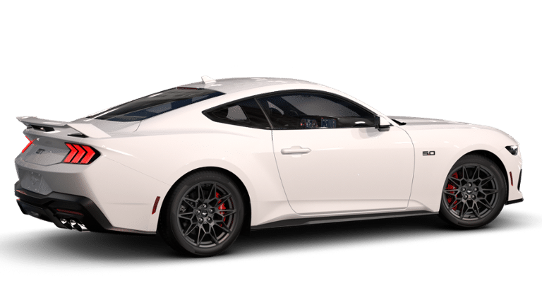 2026 Ford Mustang Shelby Super Snake