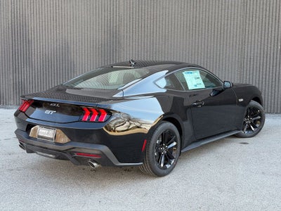 2026 Ford Mustang GT