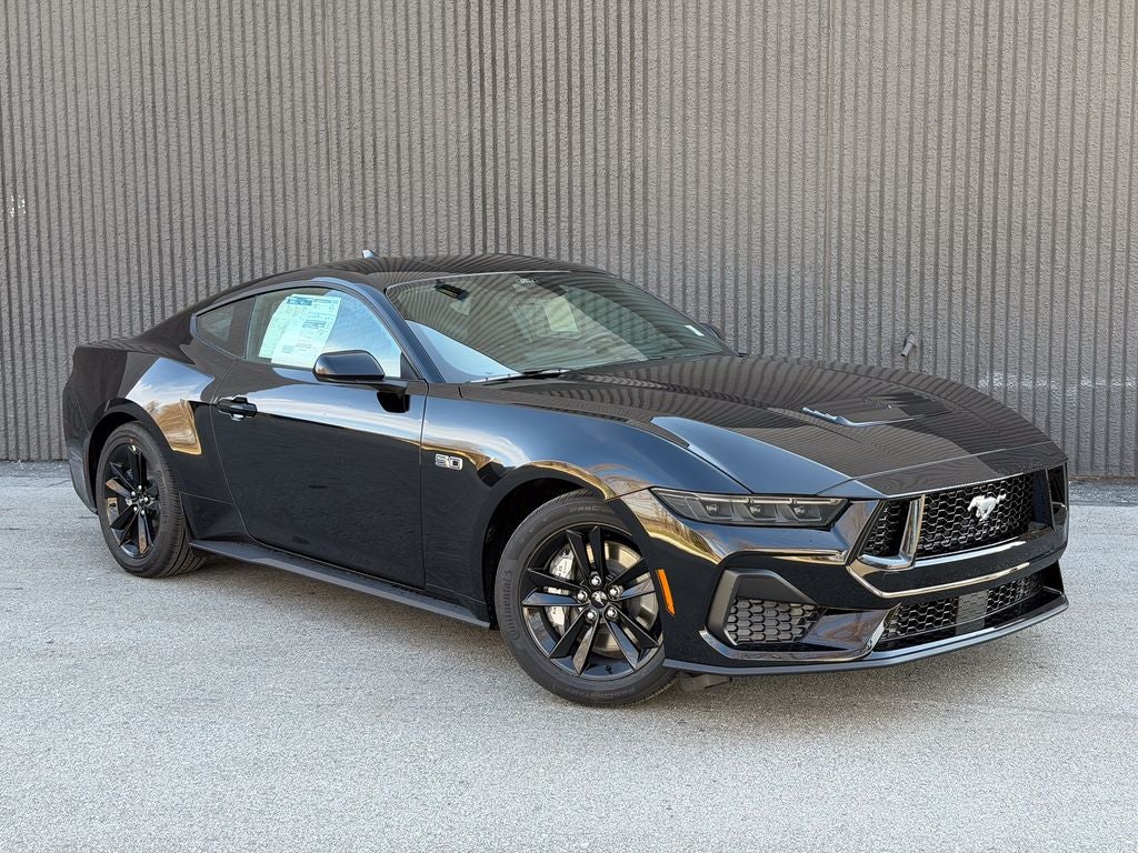 2026 Ford Mustang GT