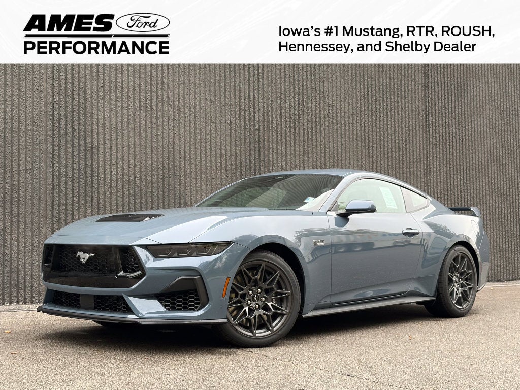 2026 Ford Mustang GT