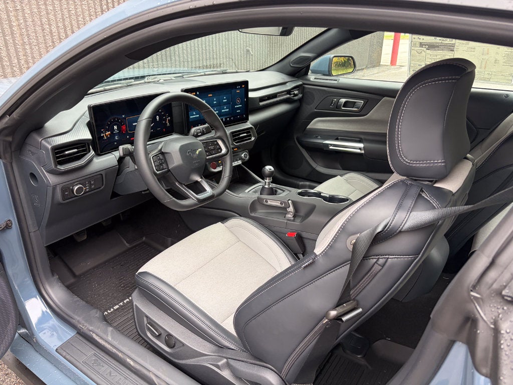 2026 Ford Mustang GT