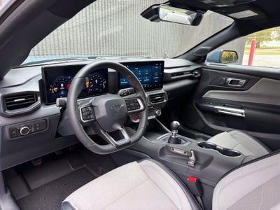 2026 Ford Mustang GT