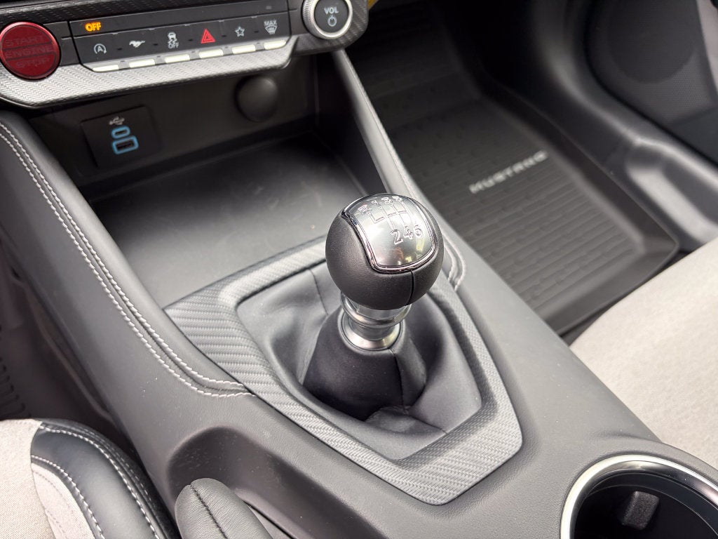 2026 Ford Mustang GT