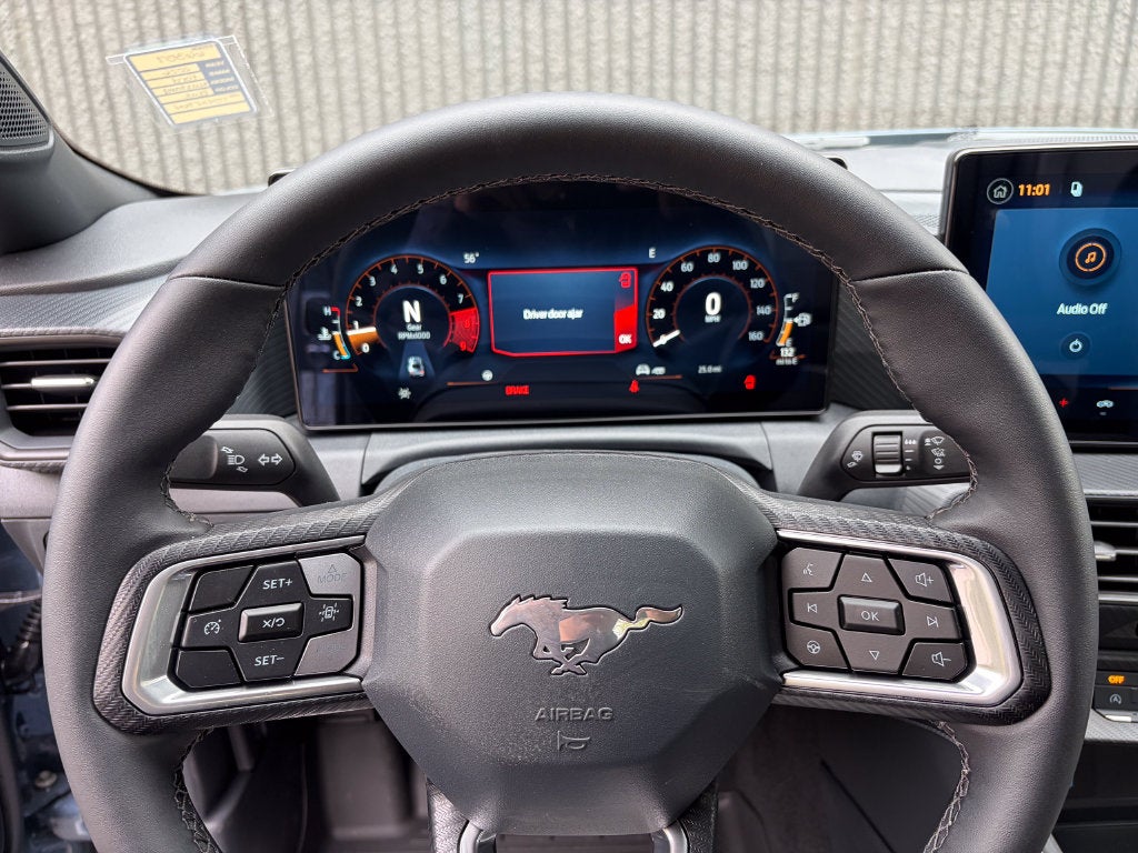 2026 Ford Mustang GT