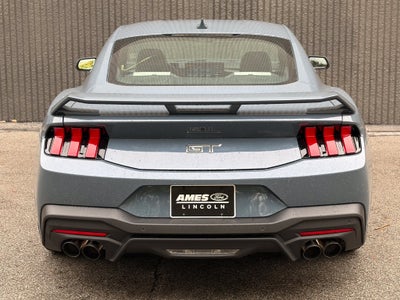 2026 Ford Mustang GT