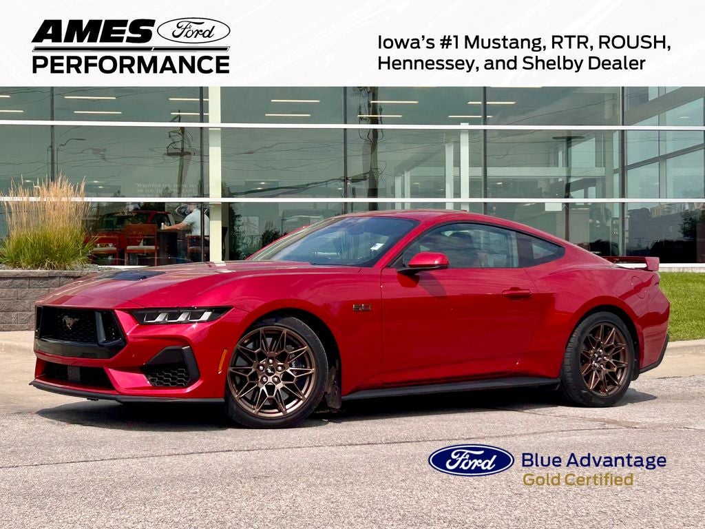 2024 Ford Mustang GT Premium