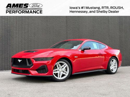 2026 Ford Mustang GT Premium