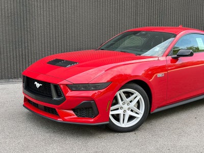 2026 Ford Mustang GT Premium