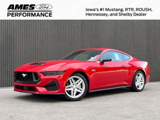 2026 Ford Mustang GT Premium
