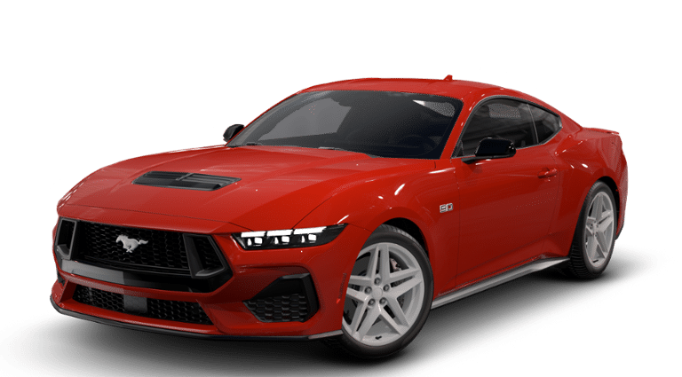2026 Ford Mustang GT Premium
