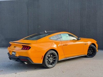 2026 Ford Mustang GT