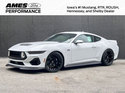2026 Ford Mustang RTR Spec-2