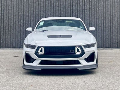 2026 Ford Mustang RTR Spec-2