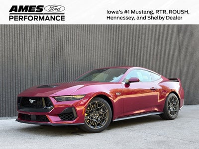 2026 Ford Mustang GT