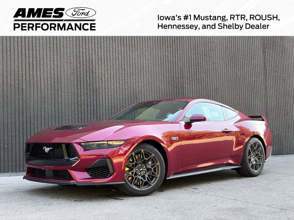 2026 Ford Mustang GT