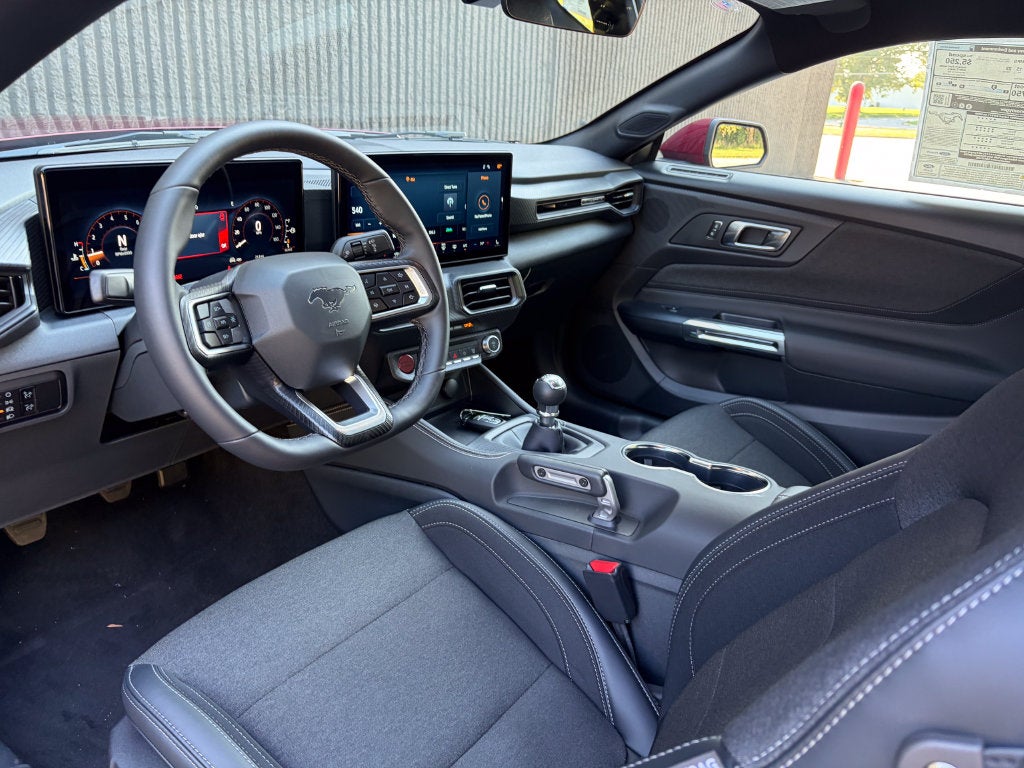 2026 Ford Mustang GT