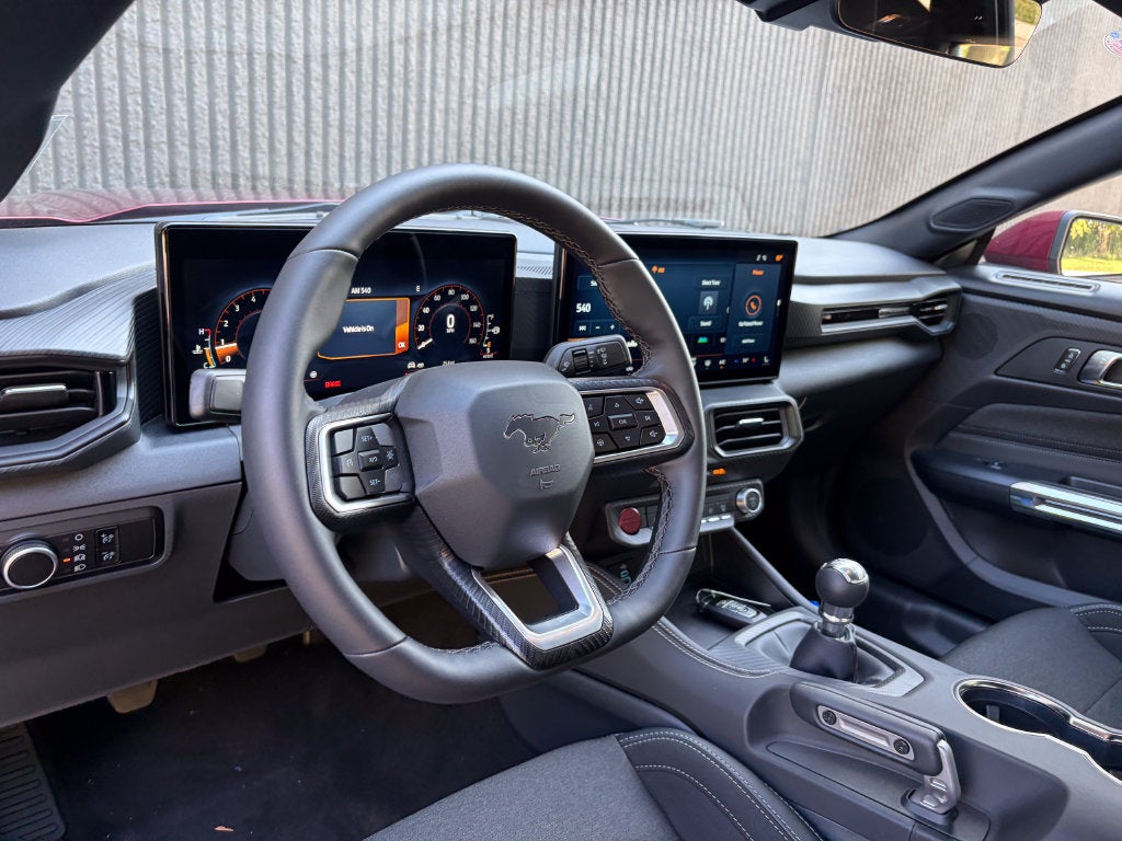 2026 Ford Mustang GT