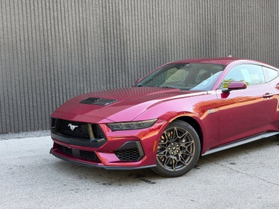 2026 Ford Mustang GT