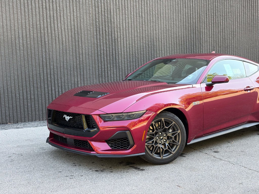2026 Ford Mustang GT