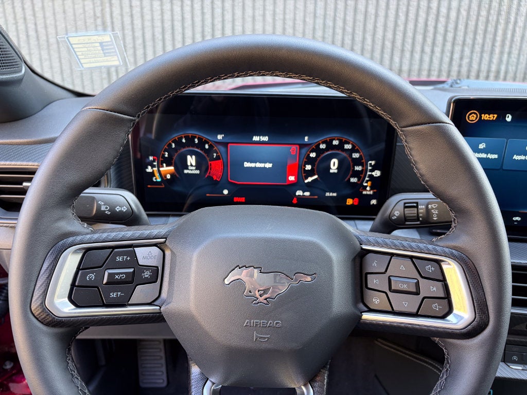 2026 Ford Mustang GT