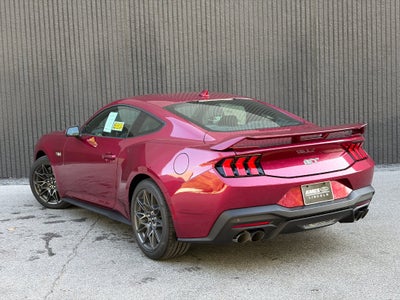 2026 Ford Mustang GT