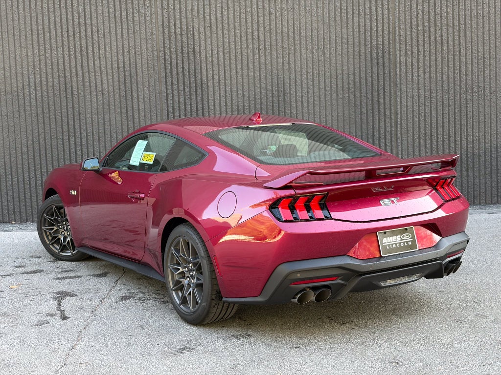 2026 Ford Mustang GT