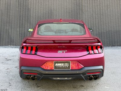 2026 Ford Mustang GT