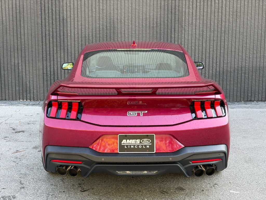 2026 Ford Mustang GT