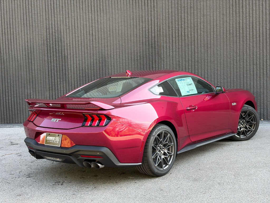 2026 Ford Mustang GT