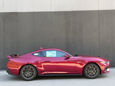 2026 Ford Mustang GT
