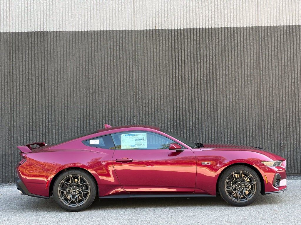 2026 Ford Mustang GT
