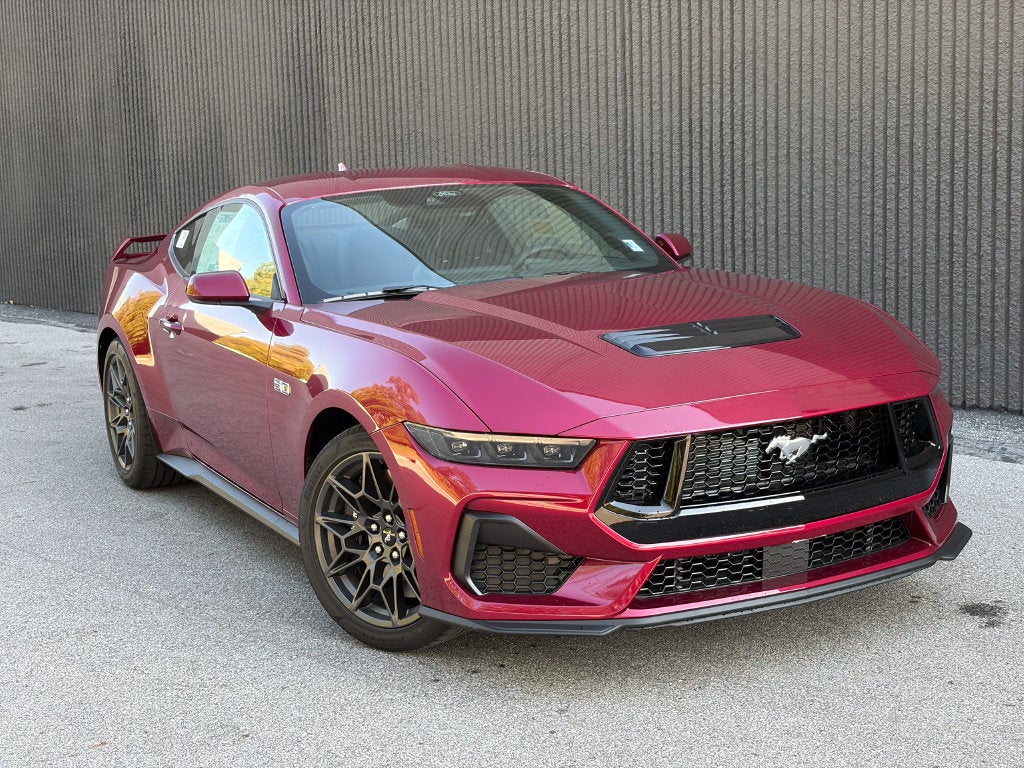 2026 Ford Mustang GT