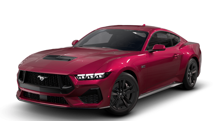 2026 Ford Mustang GT