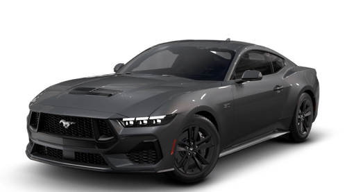 2026 Ford Mustang GT