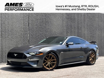2018 Ford Mustang GT Premium