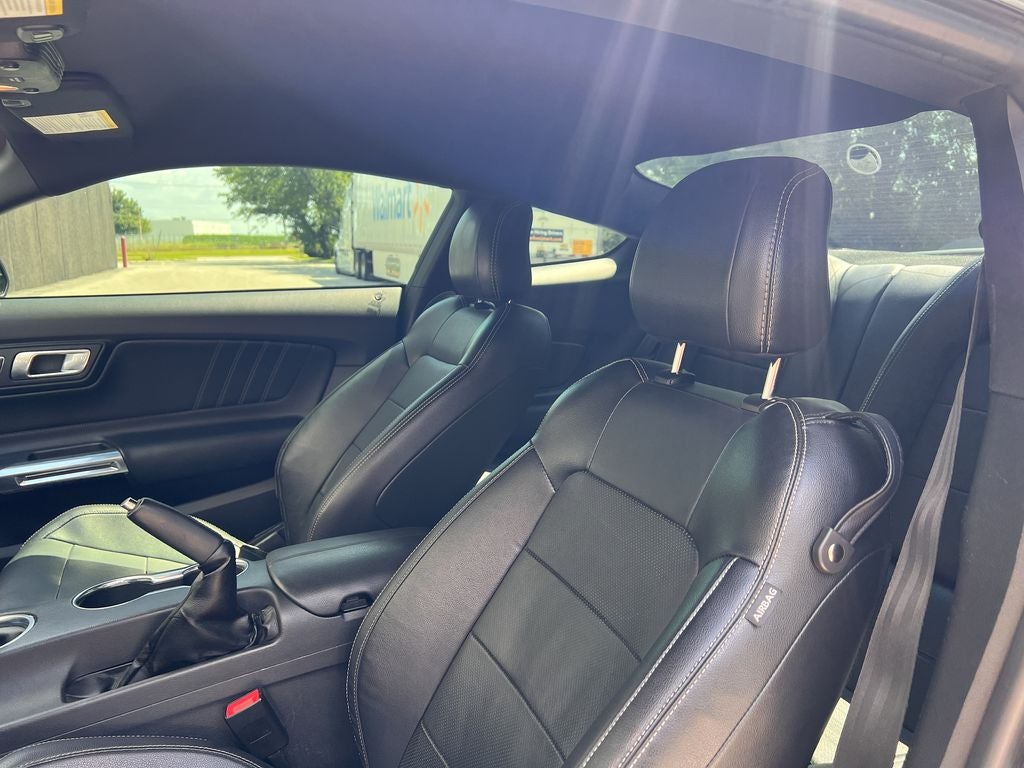 2018 Ford Mustang GT Premium