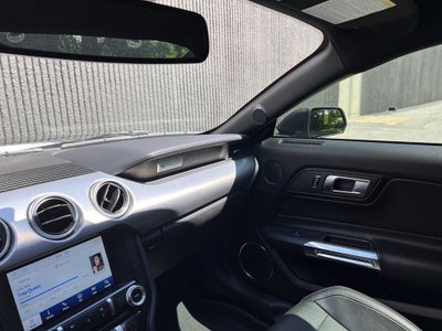 2018 Ford Mustang GT Premium