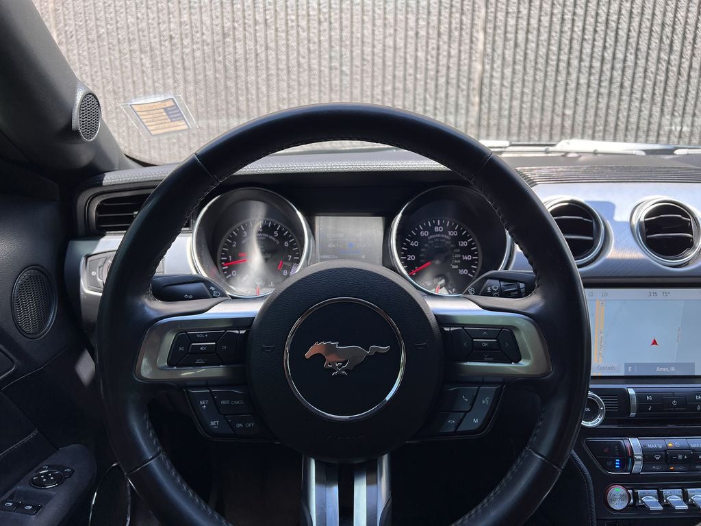 2018 Ford Mustang GT Premium